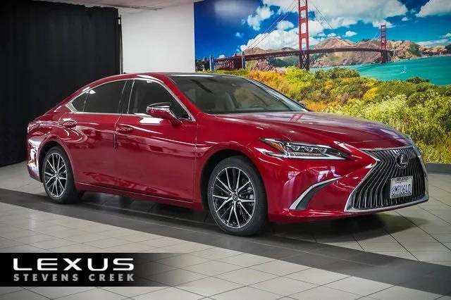2019 Lexus ES ES 350 Ultra Luxury FWD photo