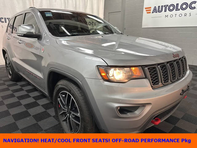 2019 Jeep Grand Cherokee Trailhawk 4WD photo