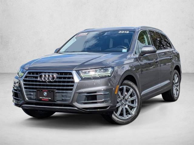 2019 Audi Q7 Premium Plus AWD photo