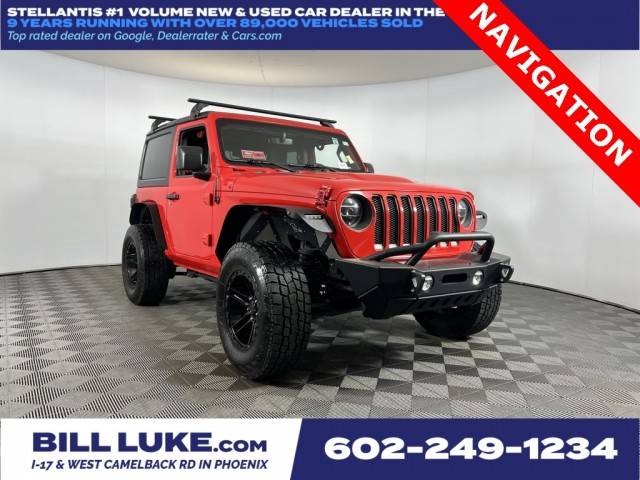 2019 Jeep Wrangler Rubicon 4WD photo