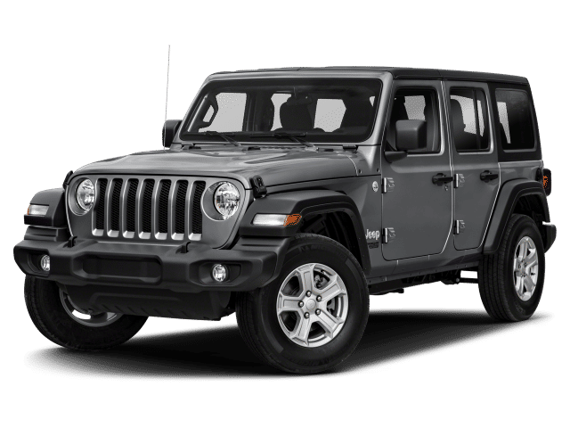 2019 Jeep Wrangler Unlimited Sport 4WD photo