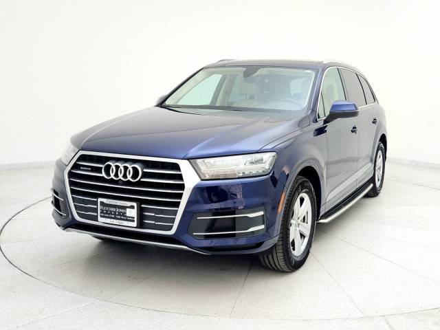 2019 Audi Q7 Premium Plus AWD photo