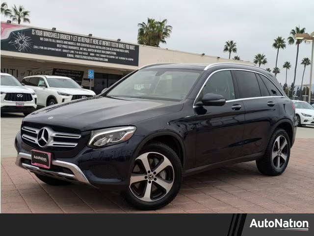 2019 Mercedes-Benz GLC-Class GLC 350e AWD photo