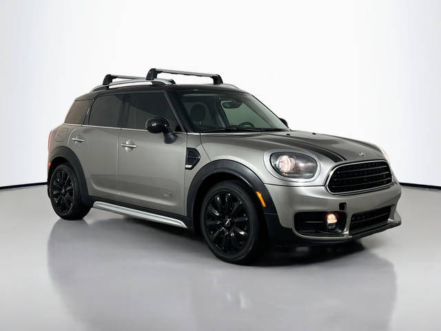 2019 MINI Countryman Cooper AWD photo