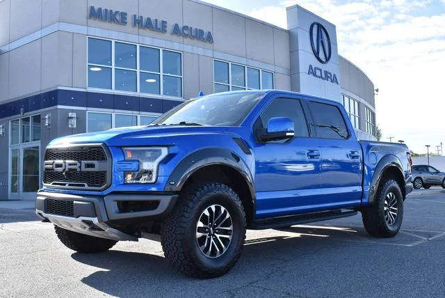 2019 Ford F-150 Raptor 4WD photo