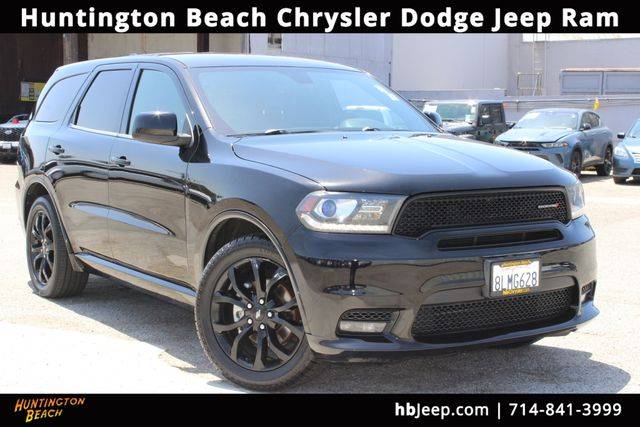 2019 Dodge Durango GT RWD photo