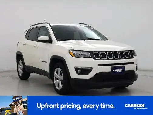 2019 Jeep Compass Latitude FWD photo