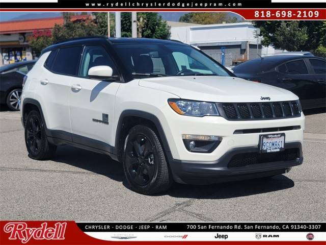 2019 Jeep Compass Altitude FWD photo