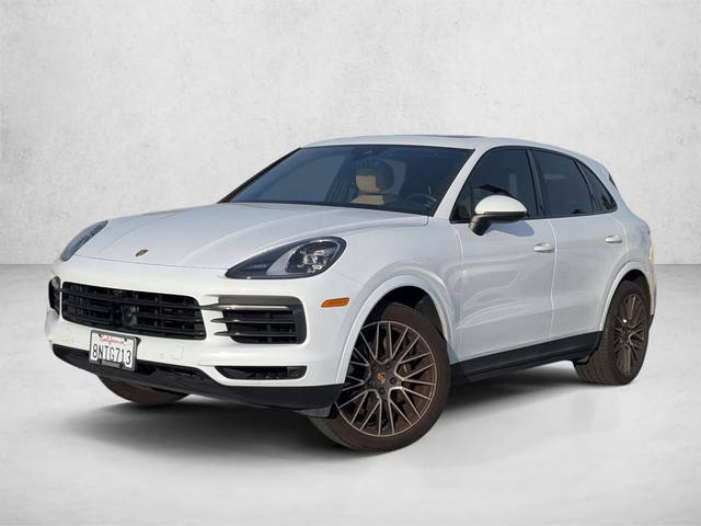 2019 Porsche Cayenne  AWD photo