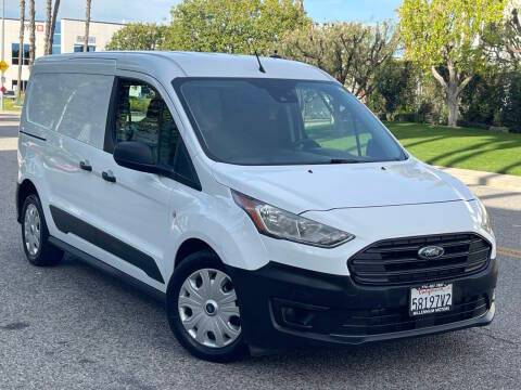 2019 Ford Transit Connect Van XL FWD photo