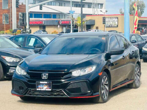 2019 Honda Civic LX FWD photo