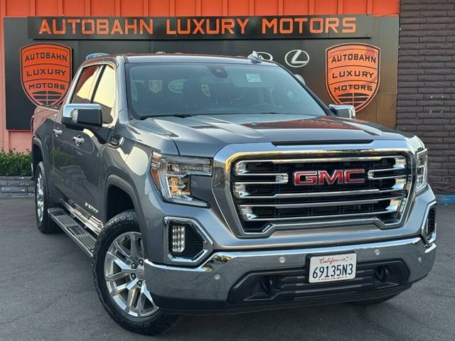 2019 GMC Sierra 1500 SLT 4WD photo