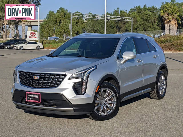 2019 Cadillac XT4 FWD Premium Luxury FWD photo