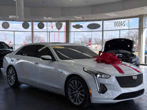 2019 Cadillac CT6 Premium Luxury AWD AWD photo