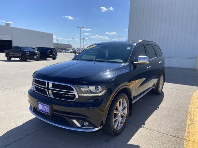 2019 Dodge Durango Citadel Anodized Platinum AWD photo