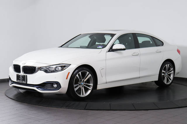 2019 BMW 4 Series Gran Coupe 430i xDrive AWD photo