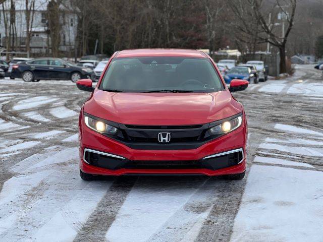 2019 Honda Civic LX FWD photo