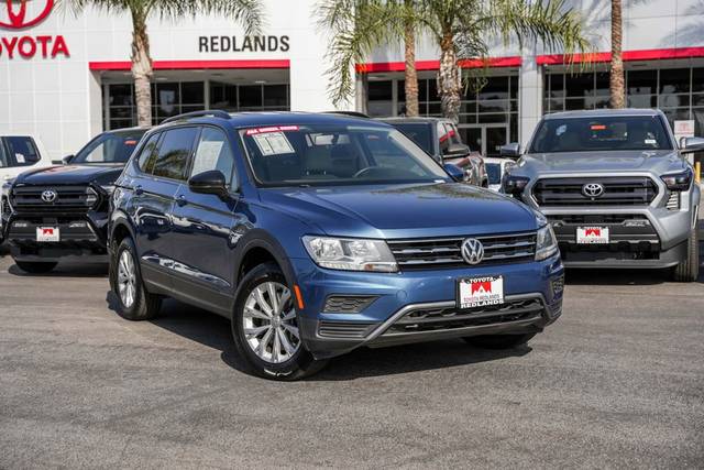2019 Volkswagen Tiguan S AWD photo