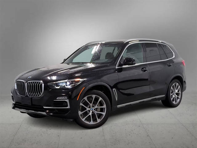 2019 BMW X5 xDrive40i AWD photo