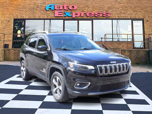 2019 Jeep Cherokee Limited 4WD photo