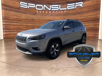 2019 Jeep Cherokee Limited 4WD photo
