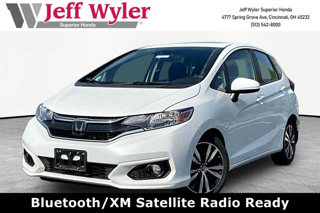 2019 Honda Fit EX FWD photo