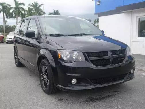 2019 Dodge Grand Caravan GT FWD photo