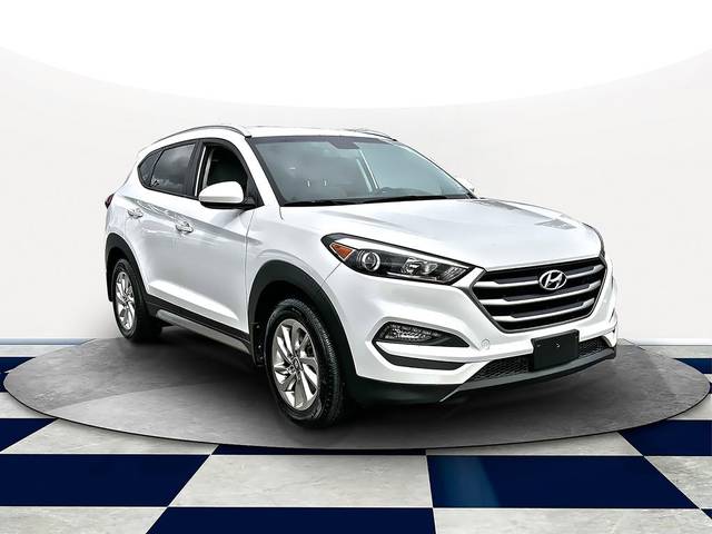 2017 Hyundai Tucson SE AWD photo