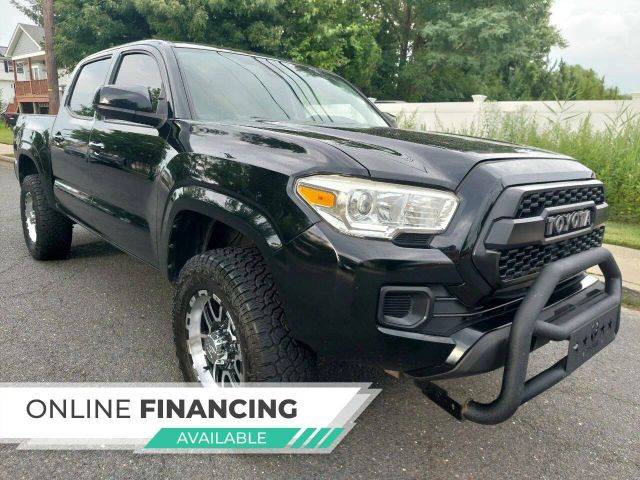 2018 Toyota Tacoma SR RWD photo