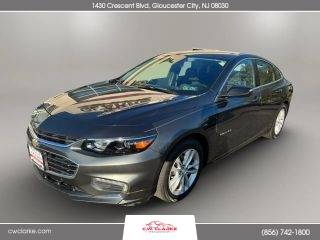 2016 Chevrolet Malibu LT FWD photo