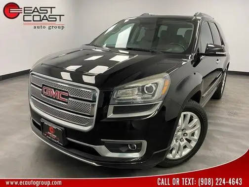 2016 GMC Acadia Denali AWD photo