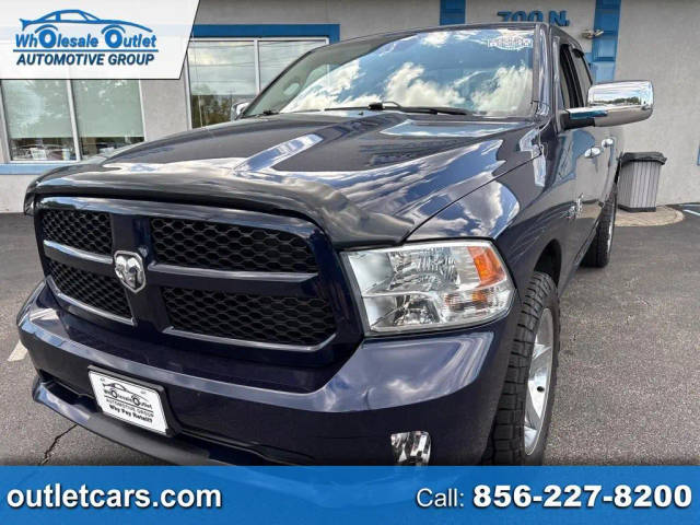 2016 Ram 1500 Express 4WD photo