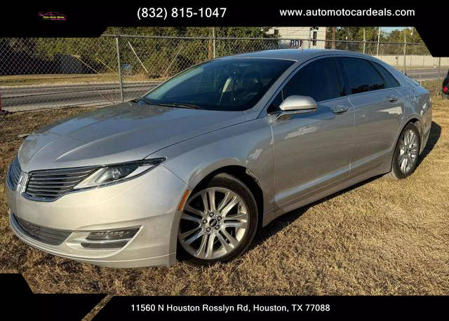 2016 Lincoln MKZ  AWD photo