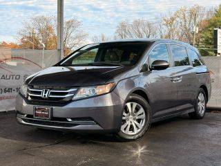 2016 Honda Odyssey EX-L FWD photo