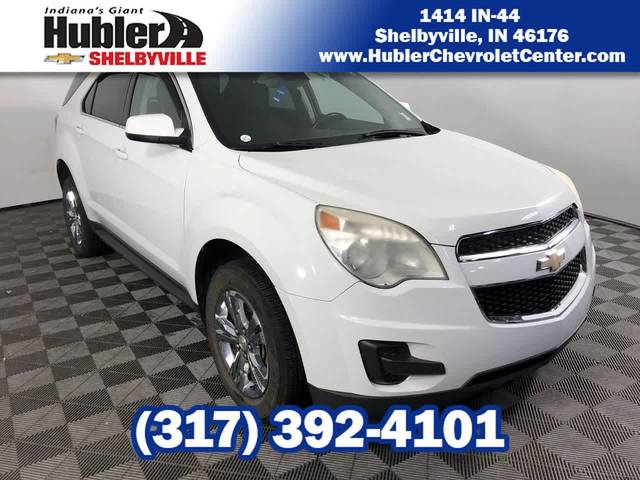 2015 Chevrolet Equinox LT FWD photo