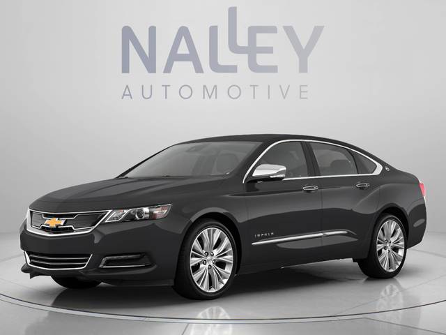 2018 Chevrolet Impala Premier FWD photo