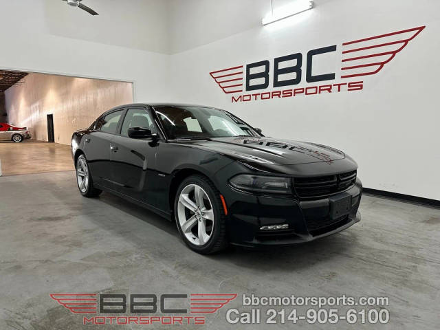 2018 Dodge Charger R/T RWD photo