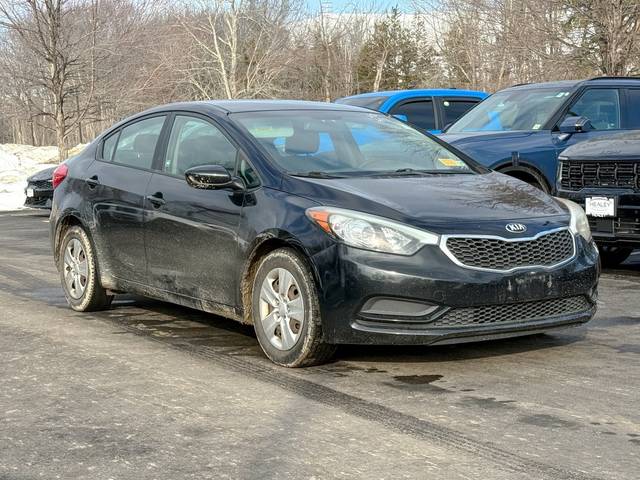 2016 Kia Forte LX FWD photo