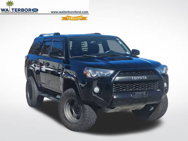 2018 Toyota 4Runner TRD Pro 4WD photo