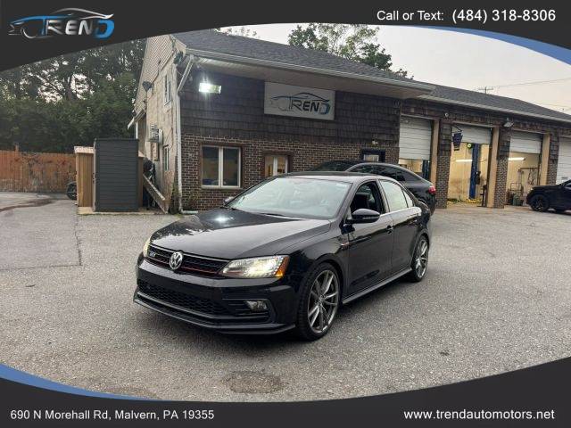 2016 Volkswagen Jetta 2.0T GLI SEL FWD photo
