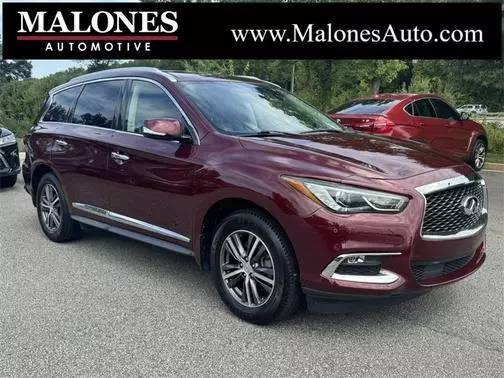 2019 Infiniti QX60 LUXE FWD photo