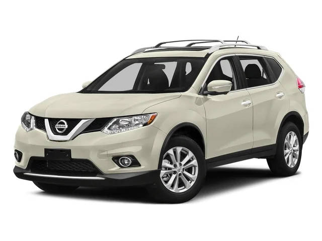 2016 Nissan Rogue SV AWD photo