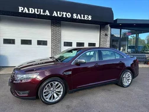 2018 Ford Taurus Limited FWD photo