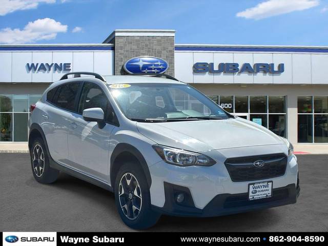 2018 Subaru Crosstrek Premium AWD photo