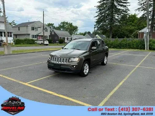 2016 Jeep Compass Latitude 4WD photo
