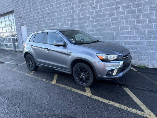 2018 Mitsubishi Outlander Sport SE 2.4 4WD photo