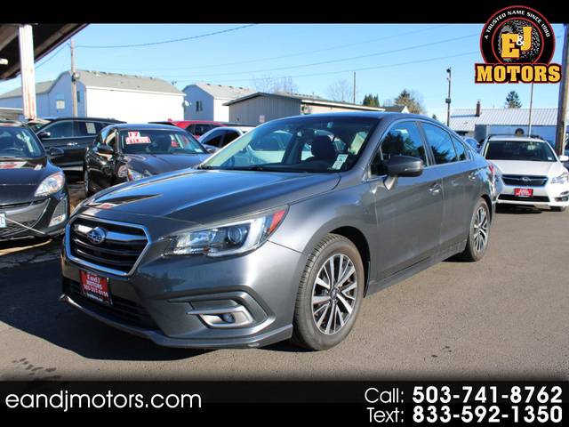 2018 Subaru Legacy Premium AWD photo