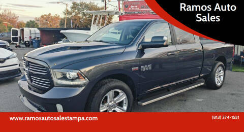 2016 Ram 1500 Sport 4WD photo