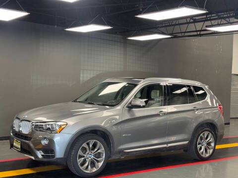 2016 BMW X3 sDrive28i RWD photo