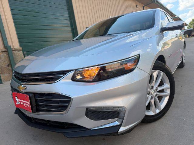 2018 Chevrolet Malibu LT FWD photo